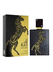 Lattafa Lail Maleki Eau De Parfum 100ml – Luxurious Oriental Woody Perfume for Men & Women