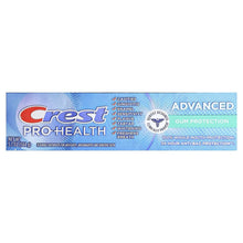 Crest, Pro Health Advanced, Fluoride Toothpaste, Gum Protection, 5.1 oz (144 g)