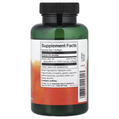Swanson Vitamins Royal Jelly 333.33 mg – Natural Bee-Derived Wellness Supplement, 100 Softgels