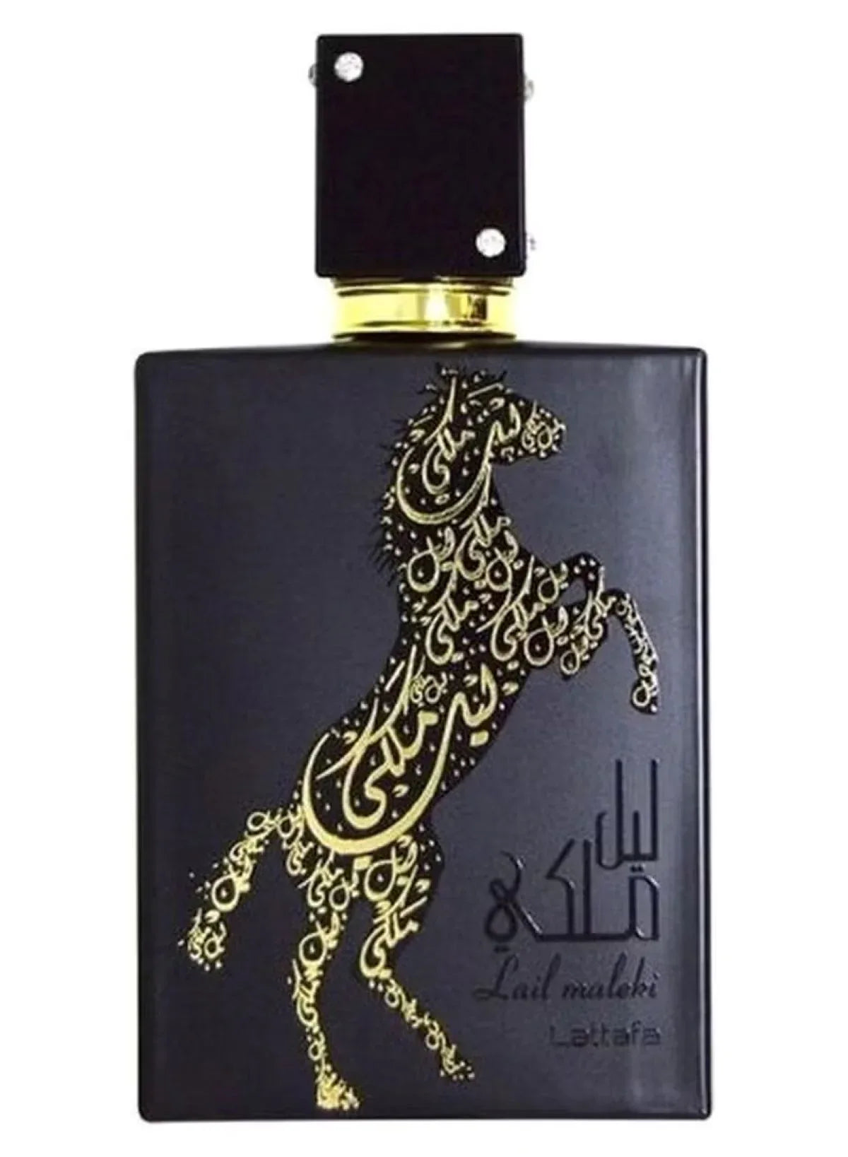 Lattafa Lail Maleki Eau De Parfum 100ml – Luxurious Oriental Woody Perfume for Men & Women