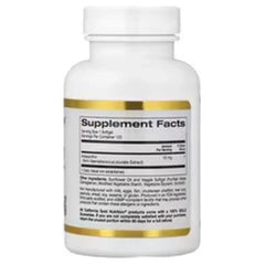 California Gold Nutrition Astaxanthin 10 mg – 120 Veggie Softgels – Powerful Antioxidant for Skin, Eye & Immune Support