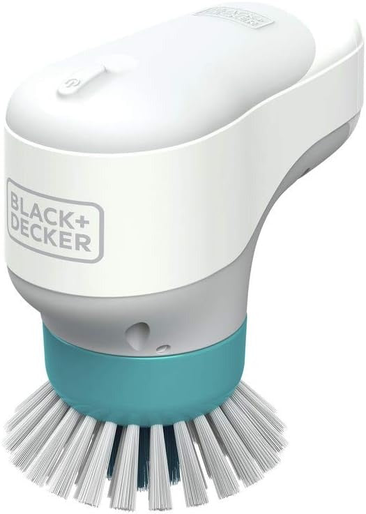grimebuster™ Power Scrubber Brush