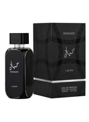 Lattafa Hayaati Eau de Parfum Spray 100ml (3.4 oz) – Fresh Woody Unisex Fragrance