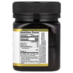 California Gold Nutrition Manuka Honey MGO 100+ Monofloral – 8.8 oz (250 g) Pure Premium Superfood Honey