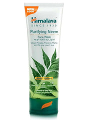 Himalaya Purifying Neem Face Wash 50ml – Oil Control & Acne Care Cleanser