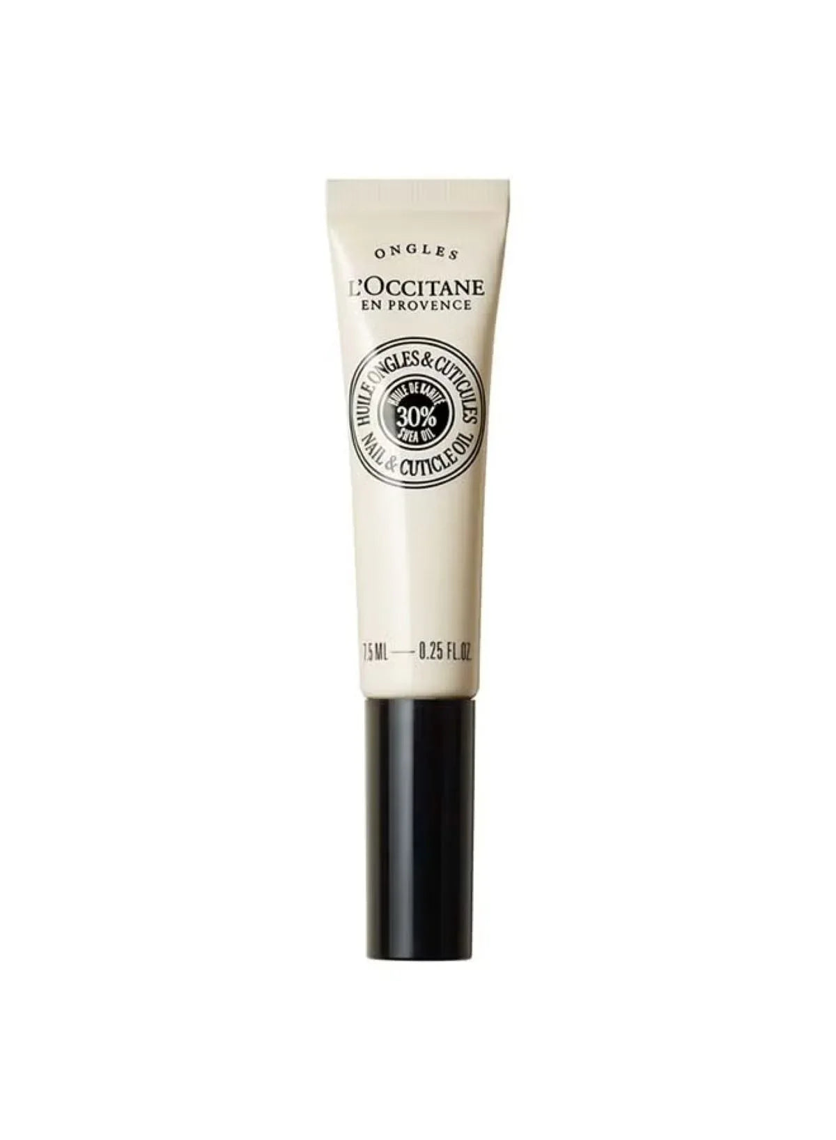 L’OCCITANE Shea Nail & Cuticle Oil 7.5ml – Nourishing Cuticle Care