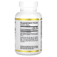 California Gold Nutrition Bromelain 625 mg – 90 Veggie Capsules | Digestive Enzyme & Anti-Inflammatory Support