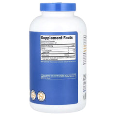 Nutricost Psyllium Husk 500mg – 500 Capsules | Dietary Fiber & Digestive Support Supplement