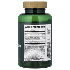 Swanson Vitamins EyesAlive® Vision Nutrition, 120 Capsules