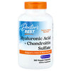 Doctor's Best, Hyaluronic Acid + Chondroitin Sulfate with BioCell Collagen®, 60 Veg Capsules