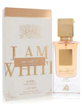 Eau de parfum box and 60ml bottle, gold cap, beige-gold label