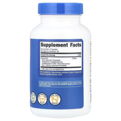 Nutricost Resveratrol 350 mg – 120 Capsules