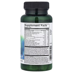 Swanson Vitamins Men's Multi + Prostate Support – 90 Tablets | Daily Multivitamin & Prostate Health Formula