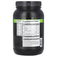 Swanson Vitamins Vegan Protein, Chocolate, 3.3 lbs (1,500 g)