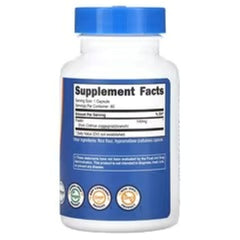 Nutricost Fisetin 100 mg Supplement – Antioxidant Flavonoid Support – 60 Capsules