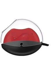 Matte Lazy Lipstick- Bright Red (Shade 06)