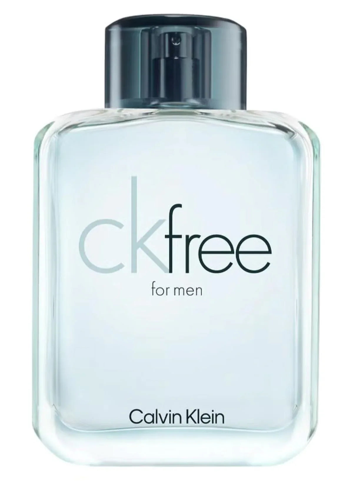 Calvin Klein CK Free Eau De Toilette (100ml) – Fresh Woody Aromatic Fragrance for Men | Light & Long-Lasting Everyday Scent