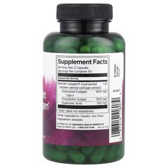 Swanson Vitamins Skin and Joint BioCell Collagen®, 120 Capsules