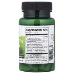 Swanson Vitamins Pomegranate Complex – 60 Capsules