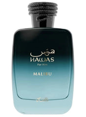 Rasasi Hawas Malibu Eau De Parfum 100ml For Men