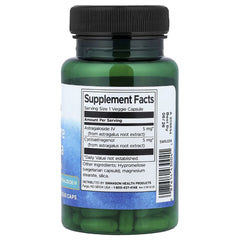 Swanson Vitamins Telomere Formula, 90 Veggie Capsules