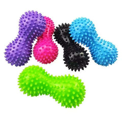 1Pc Peanut Spiky Massage Ball – Muscle Pain & Stress Relief