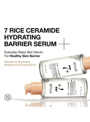 Anua Rice Ceramide 7 Hydrating Barrier Serum 50ml