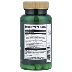 Swanson Vitamins SOD Gliadin Complex, 300 mg, 60 Capsules