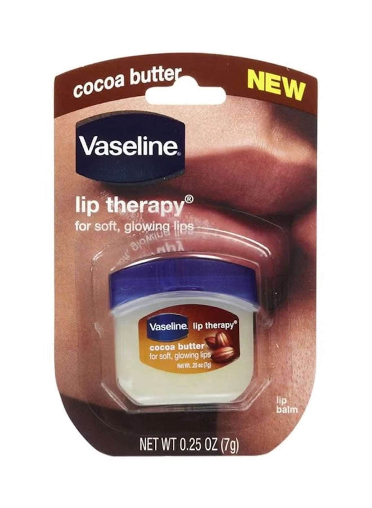 Cocoa Butter Lip Therapy Beige 7g