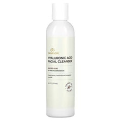 Swanson Vitamins Hyaluronic Acid Facial Cleanser 237ml (8 fl oz) | Hydrating Daily Face Wash