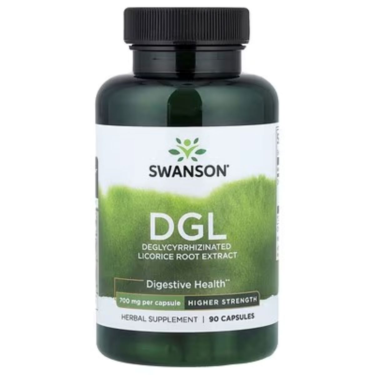 Swanson Vitamins DGL 700mg – 90 Capsules | Herbal Digestive Support Supplement