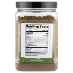 Nutricost Ground Celery Seed Powder, 27.5 oz (771 g) – Premium Finely Ground Celery Seed Seasoning for Cooking, Soups, Salads & Spice Blends