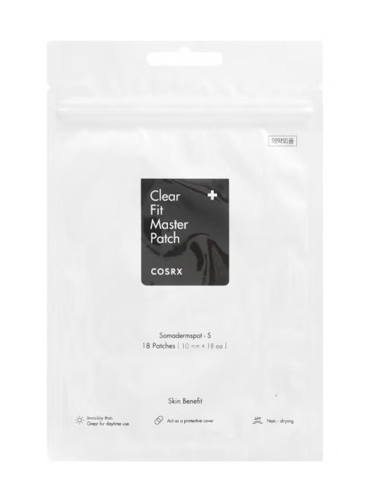 COSRX Clear Fit Master Patch