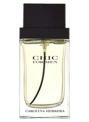 Carolina Herrera Chic For Men Eau De Toilette 100ml