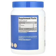 Nutricost Lactase Powder, Unflavoured, 1.1 lb (500 g) – Dairy Enzyme Supplement for Lactose Digestion Support