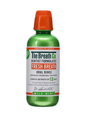 Fresh Breath Oral Rinse – 500ml