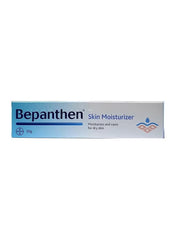 Bepanthen Skin Moisturizing Cream 30G – Soothing & Healing Cream for Dry, Irritated Skin