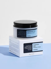 COSRX Hyaluronic Acid Intensive Cream 100g – Deep Hydration Moisturizer for Dry & Dehydrated Skin
