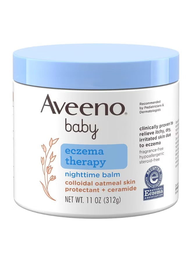 Eczema Therapy Night Time Balm – 312g