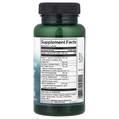 Swanson Vitamins Glutathione Precursor Complex – Antioxidant Support Supplement, 60 Capsules