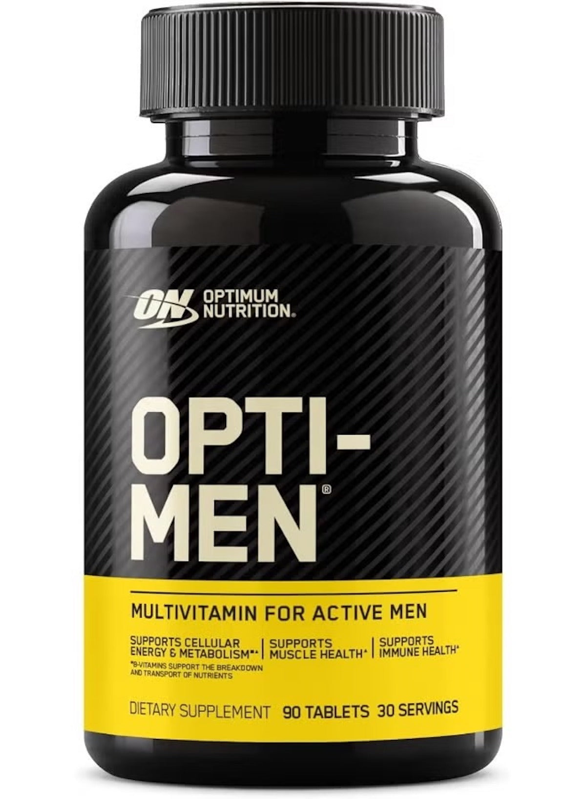 Optimum Nutrition (ON) Opti-Men Multivitamin for Men – 90 Tablets