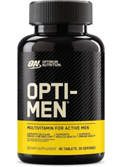 Optimum Nutrition (ON) Opti-Men Multivitamin for Men – 90 Tablets