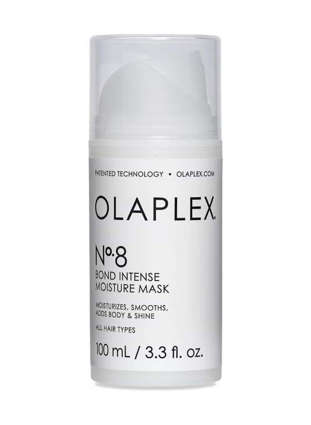 Olaplex No. 8 Bond Intense Moisture Mask | Repairs, Smooths & Adds Shine | 100ml