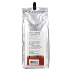 Swanson Vitamins Organic House Blend Coffee, Whole Bean, Medium Roast, 16 oz (454 g)