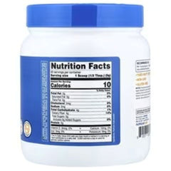 Nutricost Psyllium Husk Whole Husk Powder, Unflavoured, 8 oz (227 g) – Natural Fiber Supplement for Digestive Health