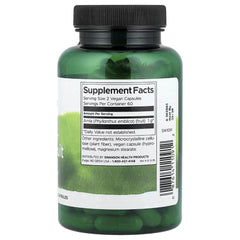 Swanson Full Spectrum® Amla Fruit 250 mg – 120 Vegan Capsules
