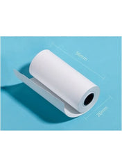 Rollo de papel Huitich de 56 mm x 26 mm para impresoras de inyección de tinta