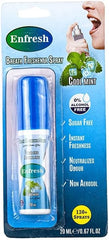 Enfresh Breath Fresher Spray 20ml - Cool mint
