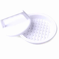 1pc Hamburger Press – Easy Burger Maker for BBQ & Kitchen