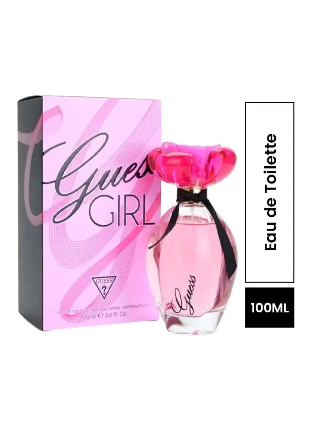 GUESS Girl Eau De Toilette 100ml For Women